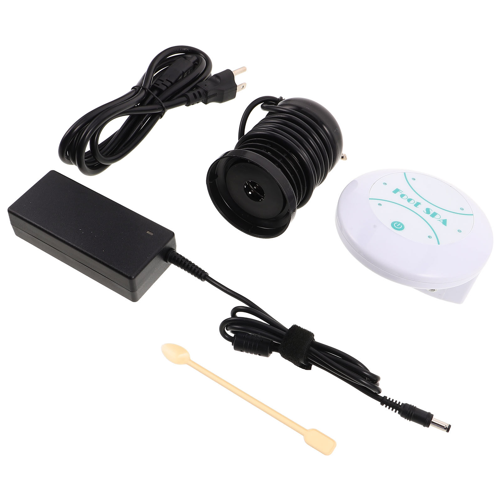 Foot Bath Massager - Ionic Foot Detox Machine Portable Ion
