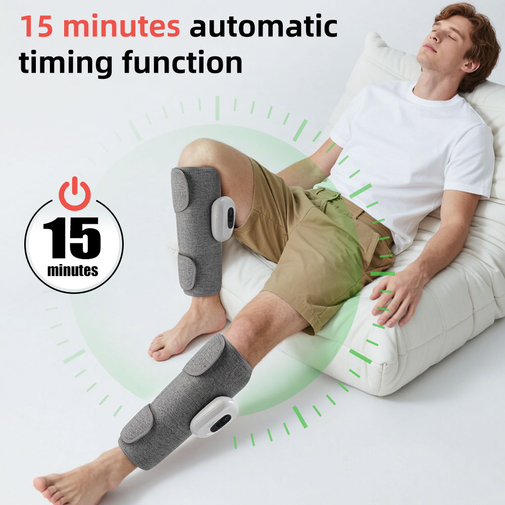 Foot Bath Massager - Electric Airbag Calf Massager 3 Modes