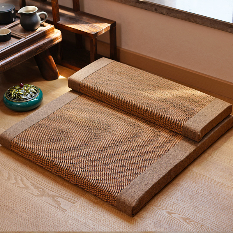Bamboo Zafu & Zabuton Meditati - Meditation Cushion Zafu recensione e prezzo