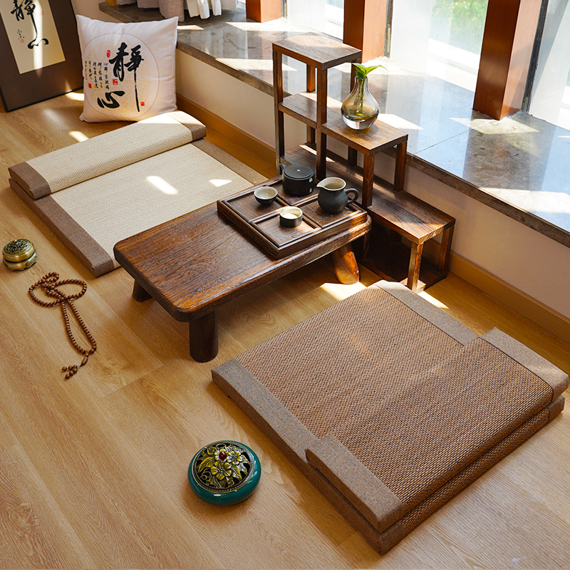 Bamboo Zafu & Zabuton Meditati - Meditation Cushion Zafu recensione e prezzo
