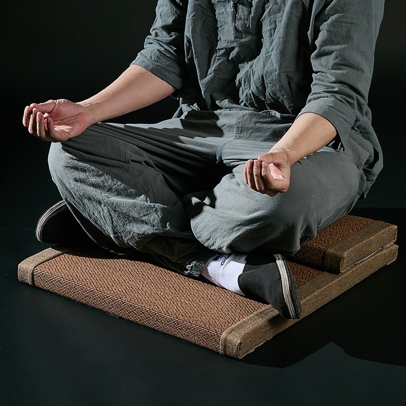 Bamboo Zafu & Zabuton Meditati - Meditation Cushion Zafu recensione e prezzo