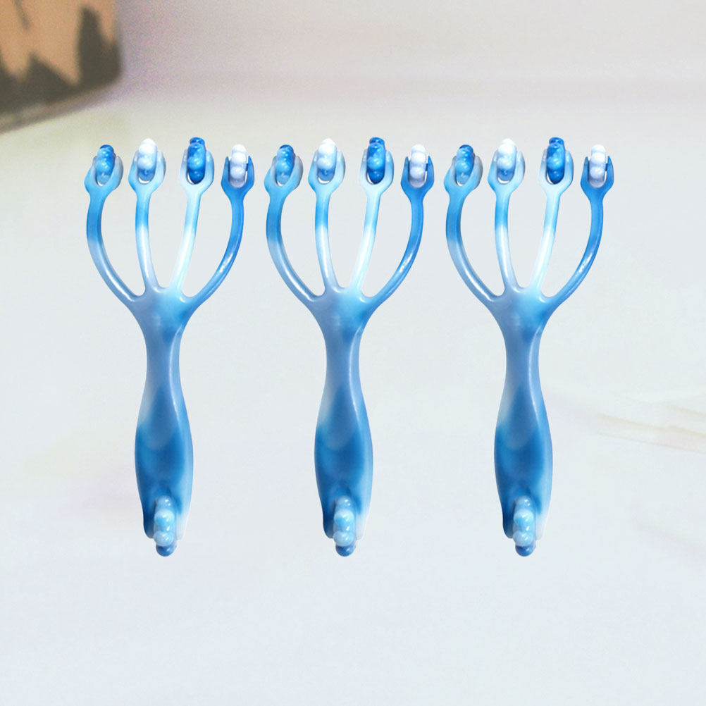 3Pcs Portable Four-Claw Roller - Foot Bath Massager recensione e prezzo