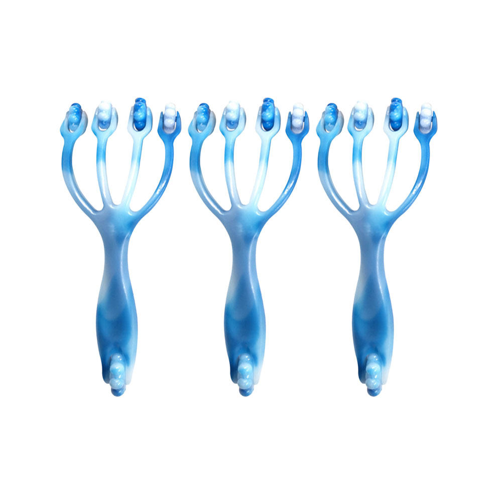 3Pcs Portable Four-Claw Roller - Foot Bath Massager recensione e prezzo
