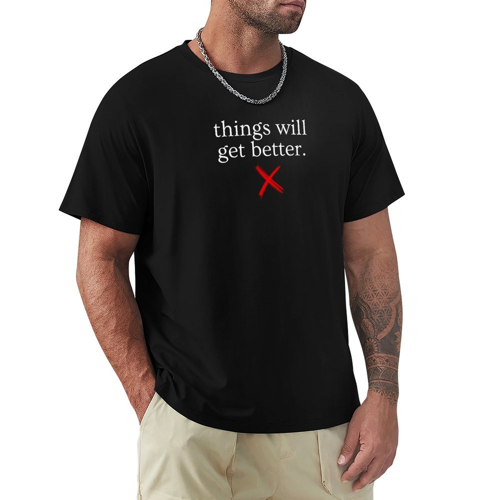 Wellness X -Things Will Get Be - Health Wellness Gifts For Men recensione e prezzo