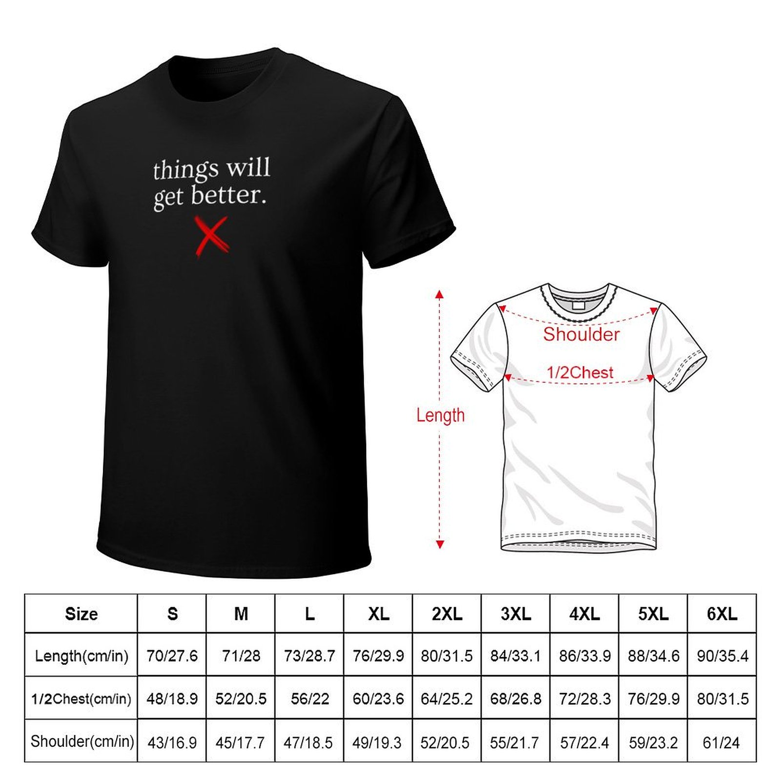 Wellness X -Things Will Get Be - Health Wellness Gifts For Men recensione e prezzo