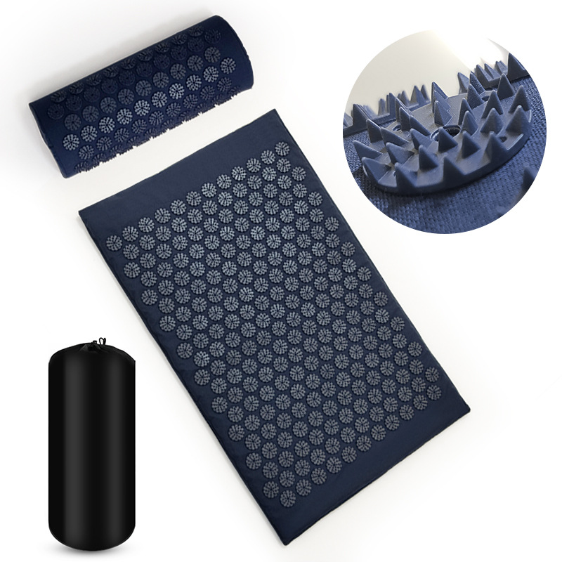 Massager Yoga Mat Cushion acup - Acupressure Mat Set recensione e prezzo