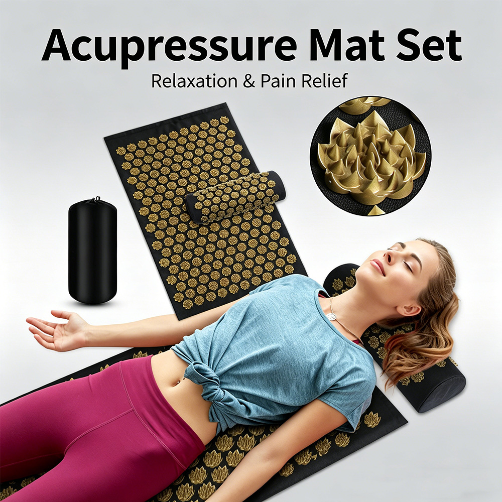 Kuznetsov's Applicator Acupres - Acupressure Mat Set recensione e prezzo