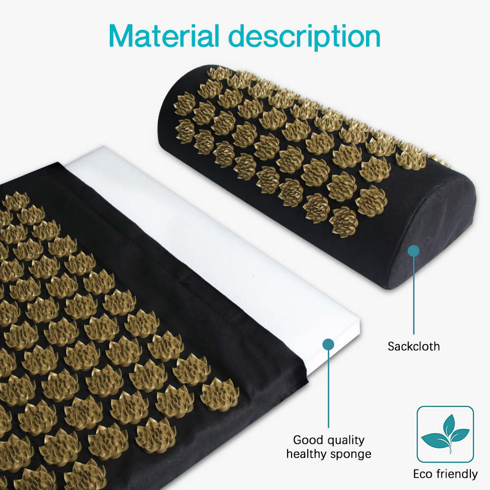 Kuznetsov's Applicator Acupres - Acupressure Mat Set recensione e prezzo