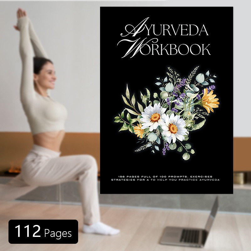 New YURVEDA ORKBOOS Ayurveda W - Health Wellness Yoga recensione e prezzo