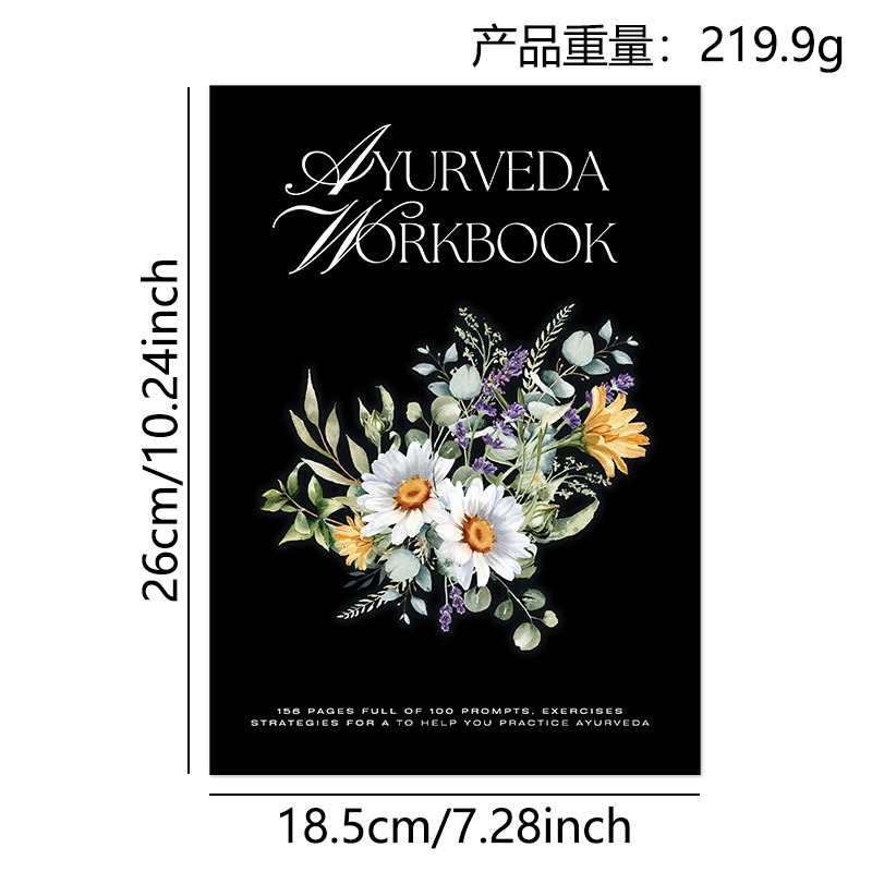 New YURVEDA ORKBOOS Ayurveda W - Health Wellness Yoga recensione e prezzo