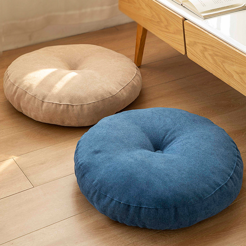 Round Floor Seat Pillow Solid  - Meditation Cushion Zafu recensione e prezzo