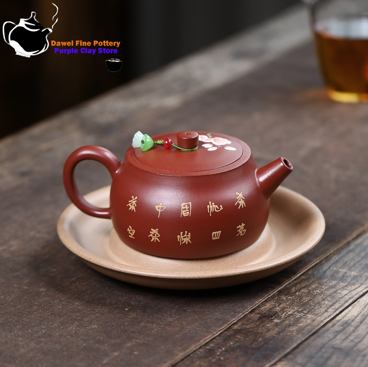 Yixing purple clay teapot, ori - Health Wellness Card recensione e prezzo