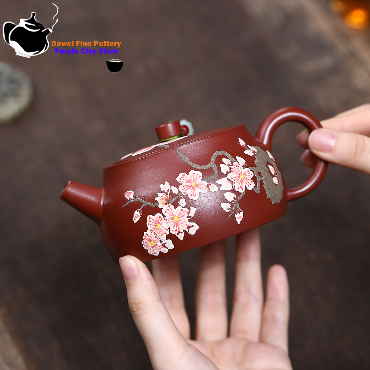 Yixing purple clay teapot, ori - Health Wellness Card recensione e prezzo