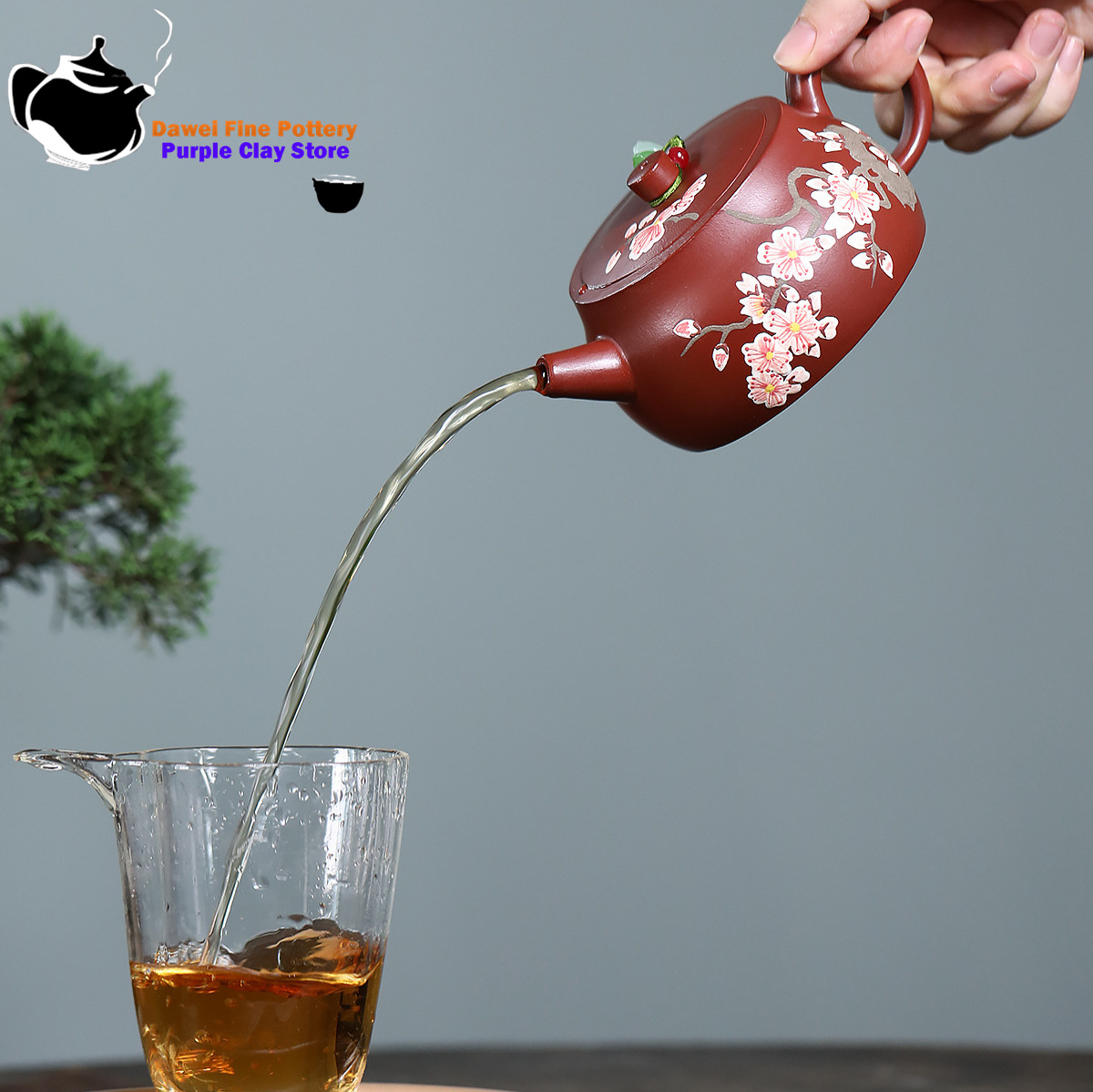 Yixing purple clay teapot, ori - Health Wellness Card recensione e prezzo