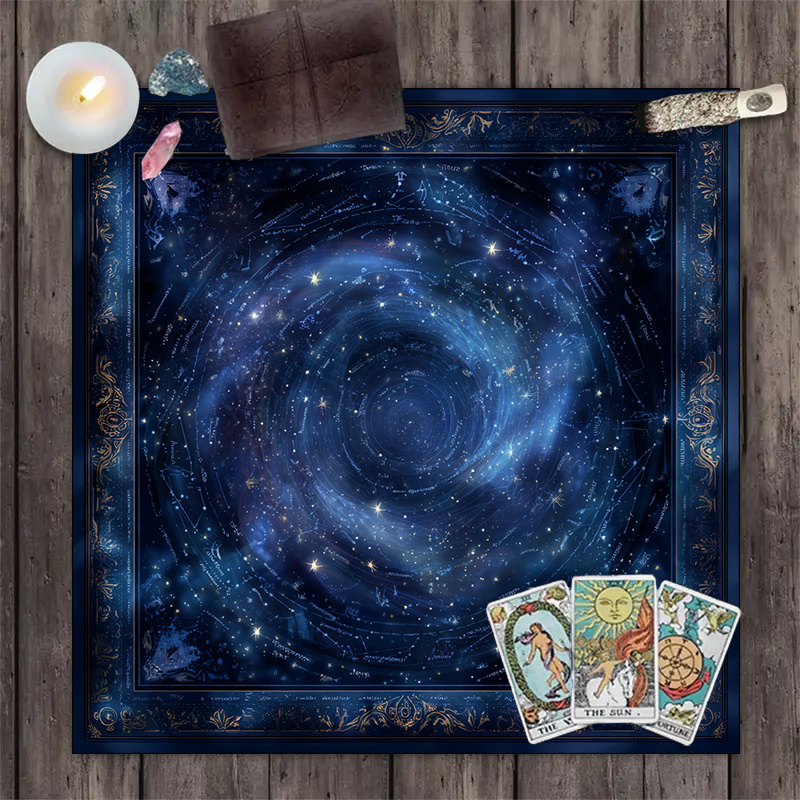 VIKAMA Deep Blue Star Chart Ta - Acupressure Mat Set recensione e prezzo