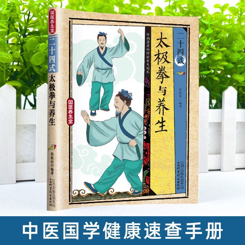 24 Style Tai Chi and Health Ex - Health & Wellness Là Gì recensione e prezzo