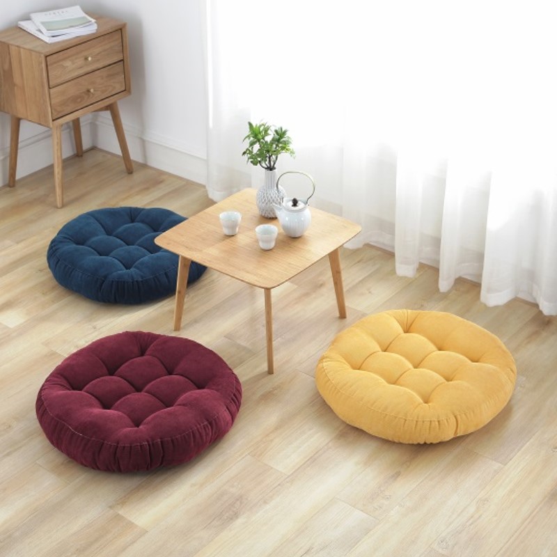 Round Floor Cushion Seating fo - Meditation Cushion Zafu recensione e prezzo