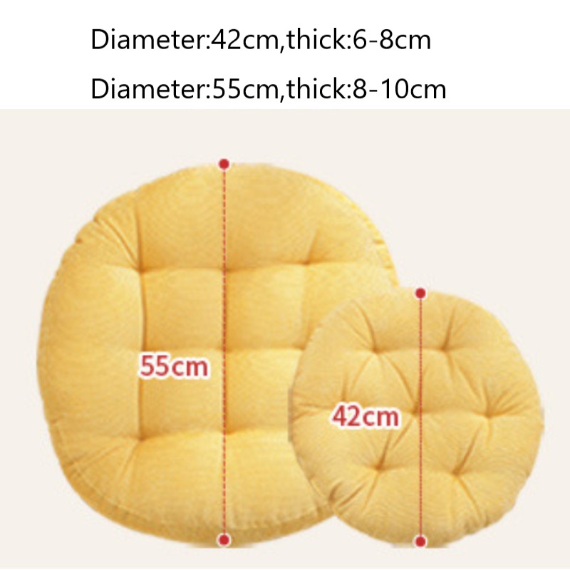 Round Floor Cushion Seating fo - Meditation Cushion Zafu recensione e prezzo