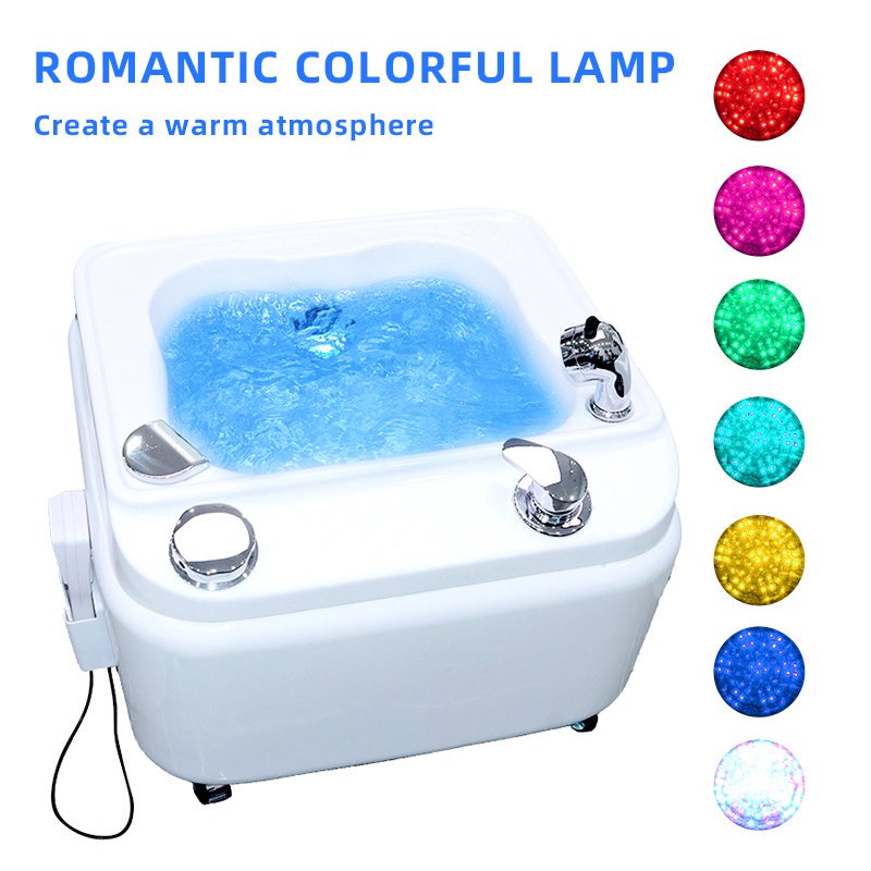 Electric Foot Basin Spa Massag - Foot Bath Massager recensione e prezzo