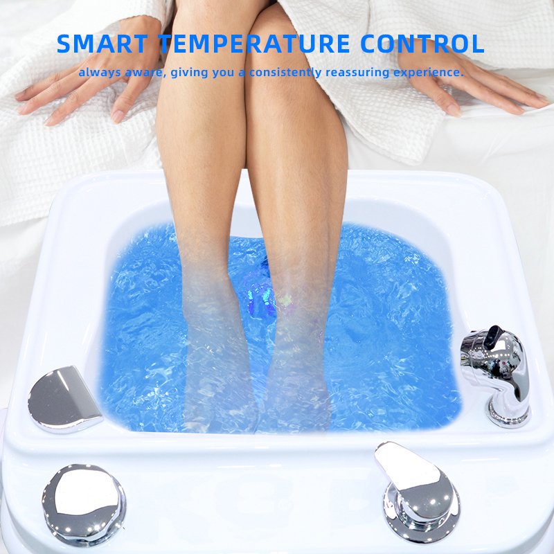 Electric Foot Basin Spa Massag - Foot Bath Massager recensione e prezzo