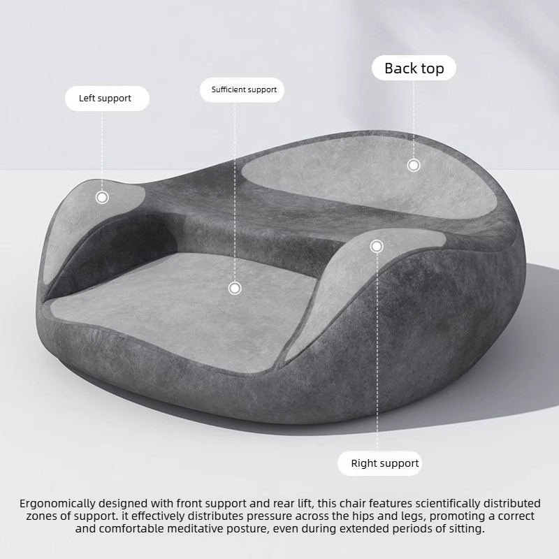 Meditation Cushion Zafu, Memor - Meditation Cushion Zafu recensione e prezzo
