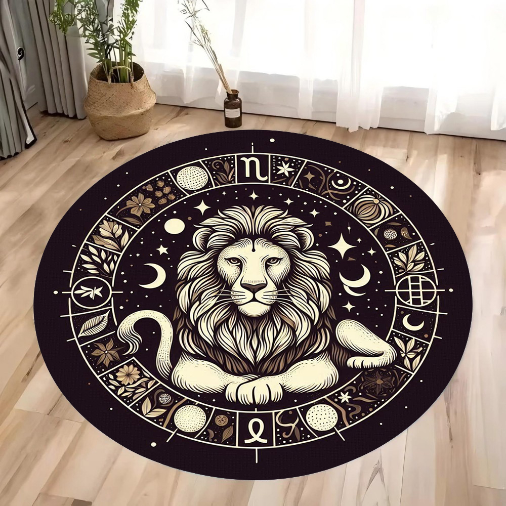 Vikama Flannel Tarot Round Rug - Acupressure Mat Set recensione e prezzo