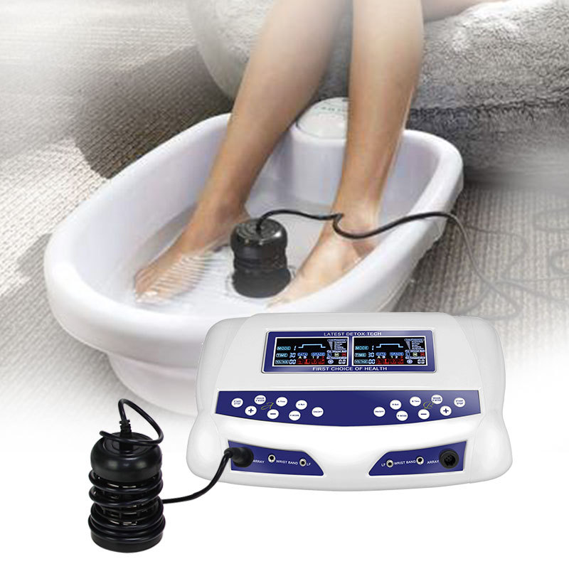 Ionic Foot Bath Detox Machine  - Foot Bath Massager recensione e prezzo
