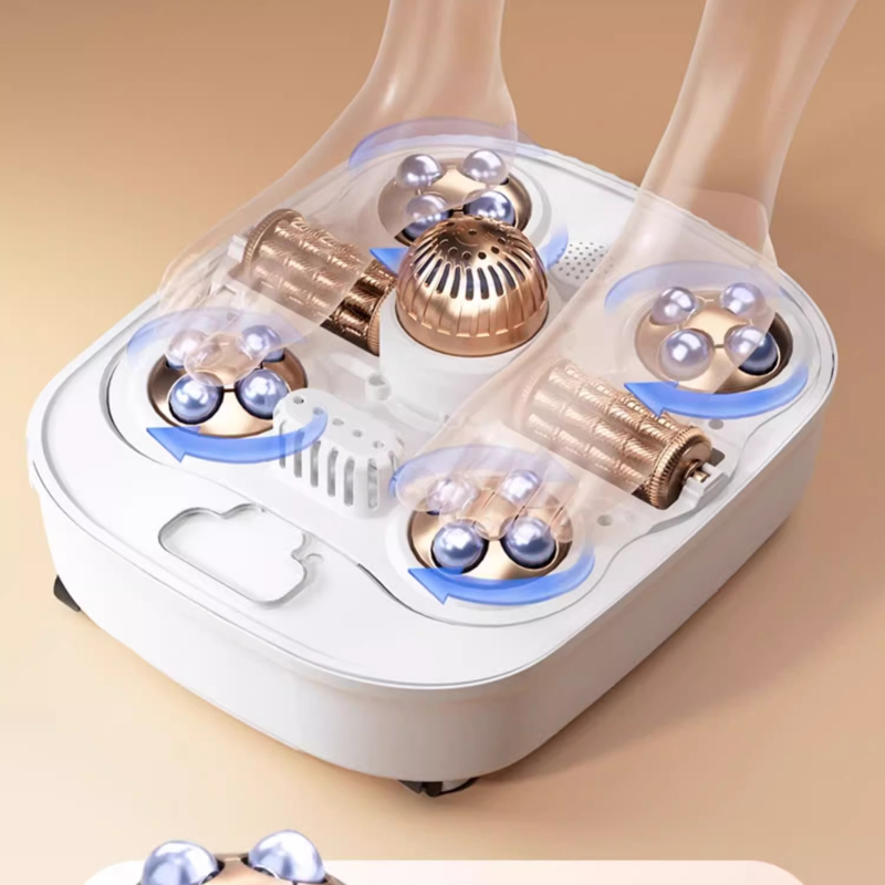 Electric Foot Spa Massager,Hea - Foot Bath Massager recensione e prezzo