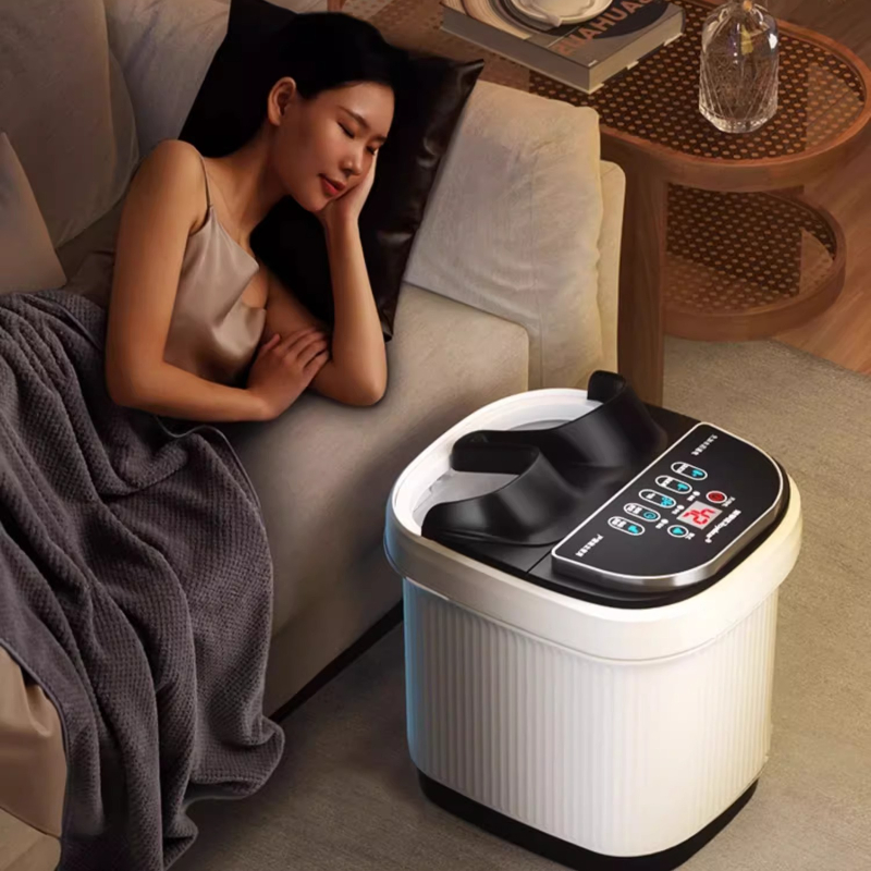 Electric Foot Spa Massager,Hea - Foot Bath Massager recensione e prezzo