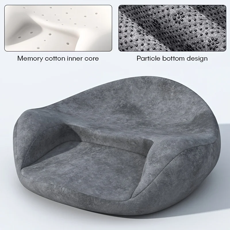 Memory Foam Meditation Cushion - Meditation Cushion Zafu recensione e prezzo
