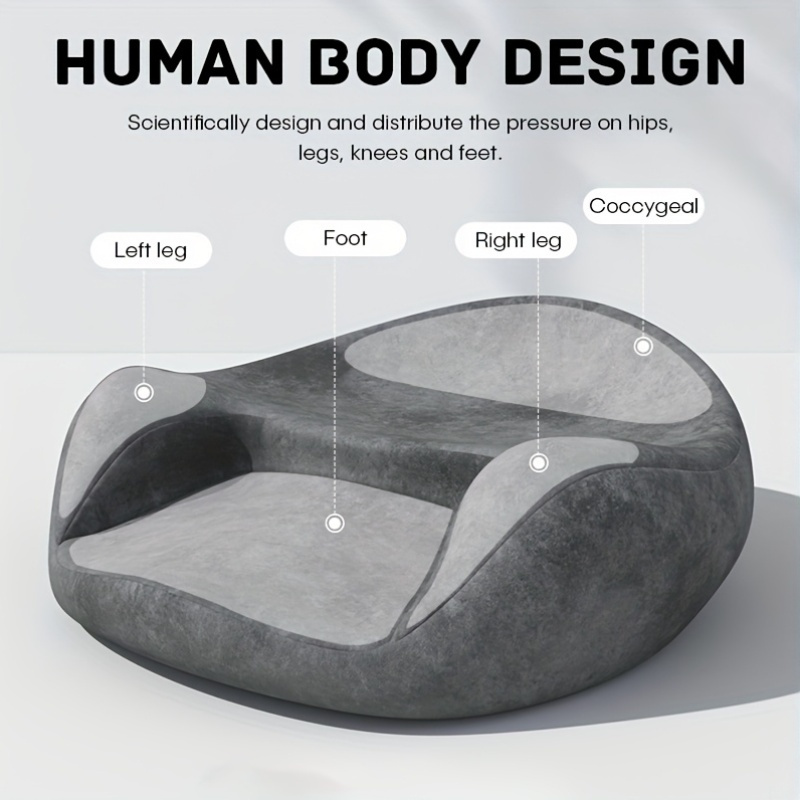 Memory Foam Meditation Cushion - Meditation Cushion Zafu recensione e prezzo