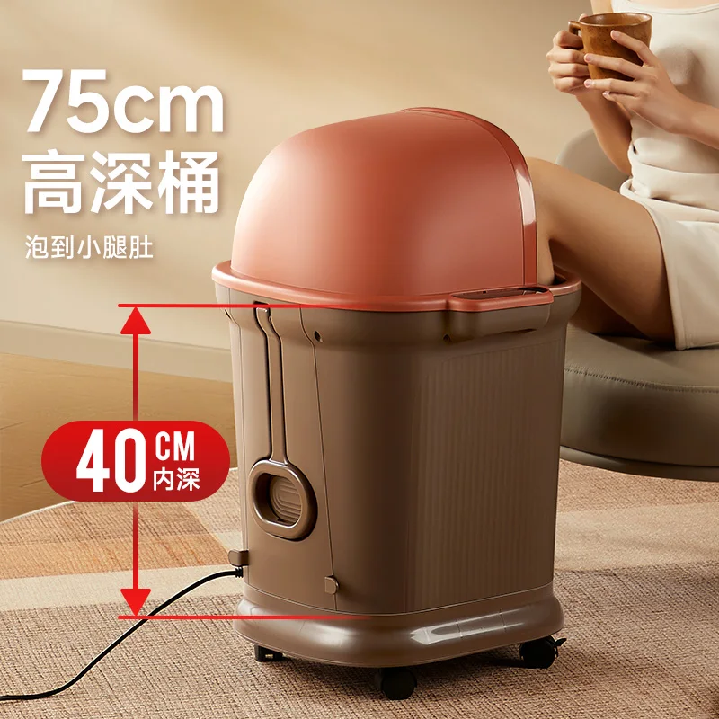 Home heating of foot baths ful - Foot Bath Massager recensione e prezzo