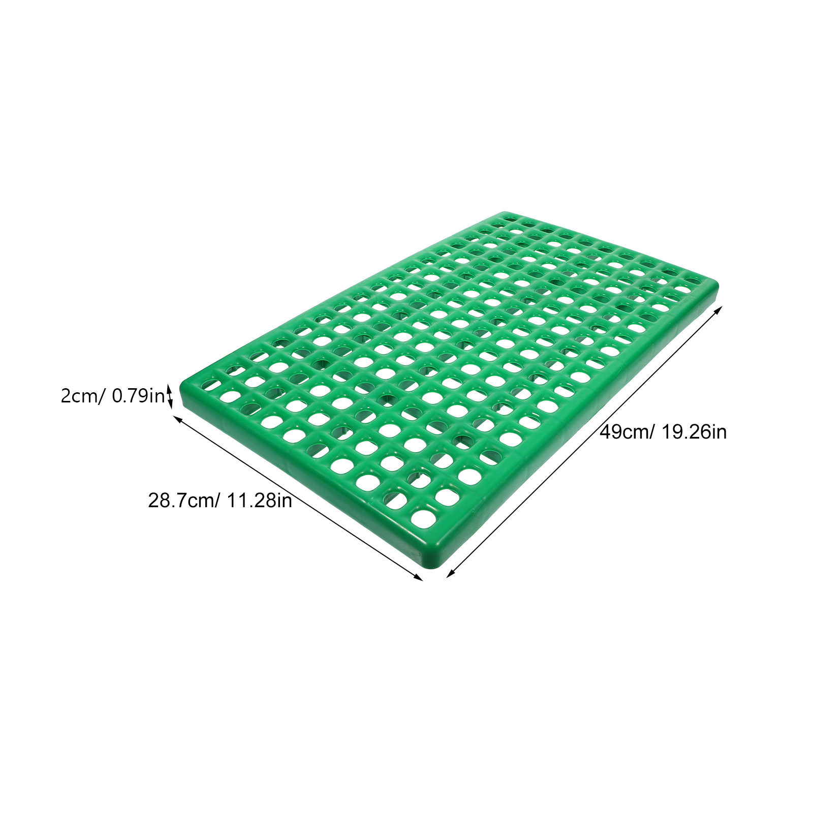 Rabbit Cage Pad Plastic Draina - Acupressure Mat Set recensione e prezzo