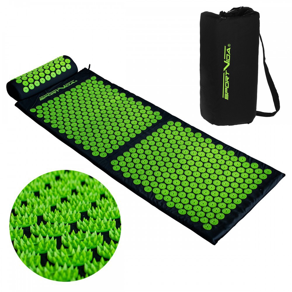 130*50*2.5CM Lotus Flower Spon - Acupressure Mat Set recensione e prezzo