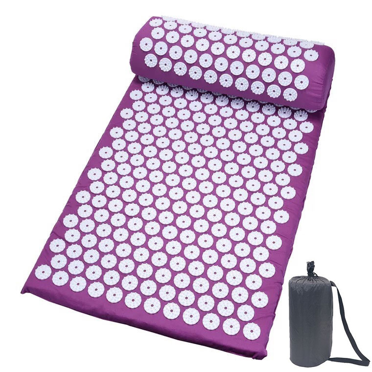 Acupressure Mat for Back Foot  - Acupressure Mat Set recensione e prezzo