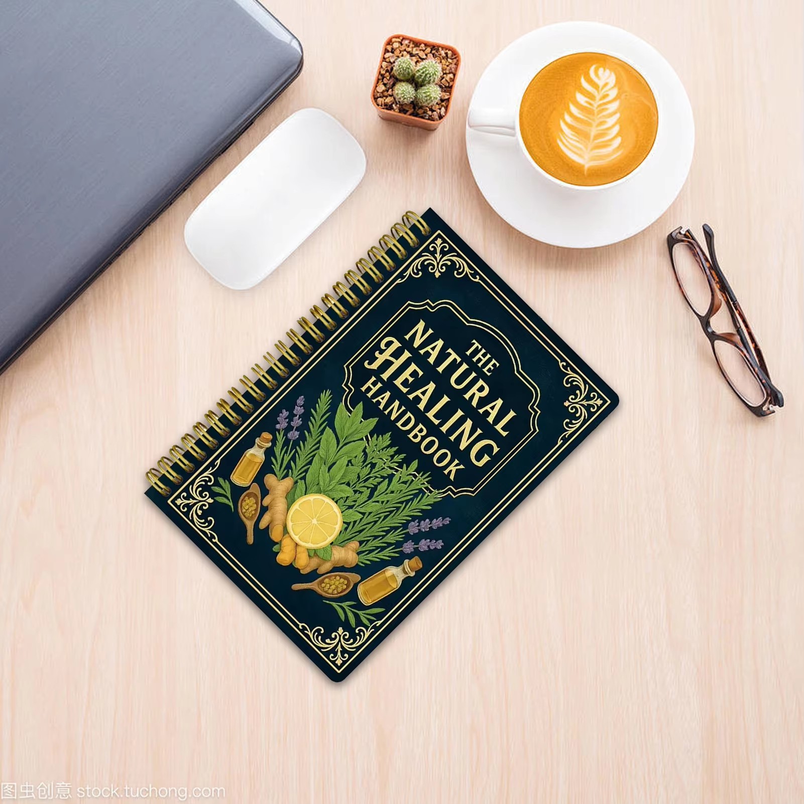 Healing Handbook By Luna Filby - Health & Wellness Là Gì recensione e prezzo