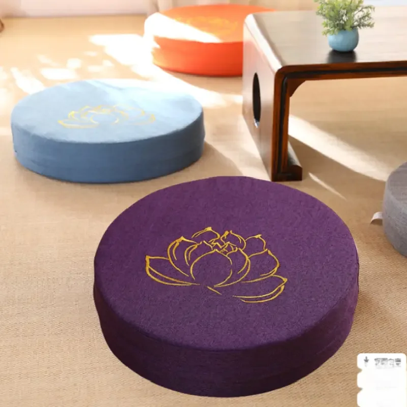 40X6CM Yoga Meditation Linen C - Meditation Cushion Zafu recensione e prezzo