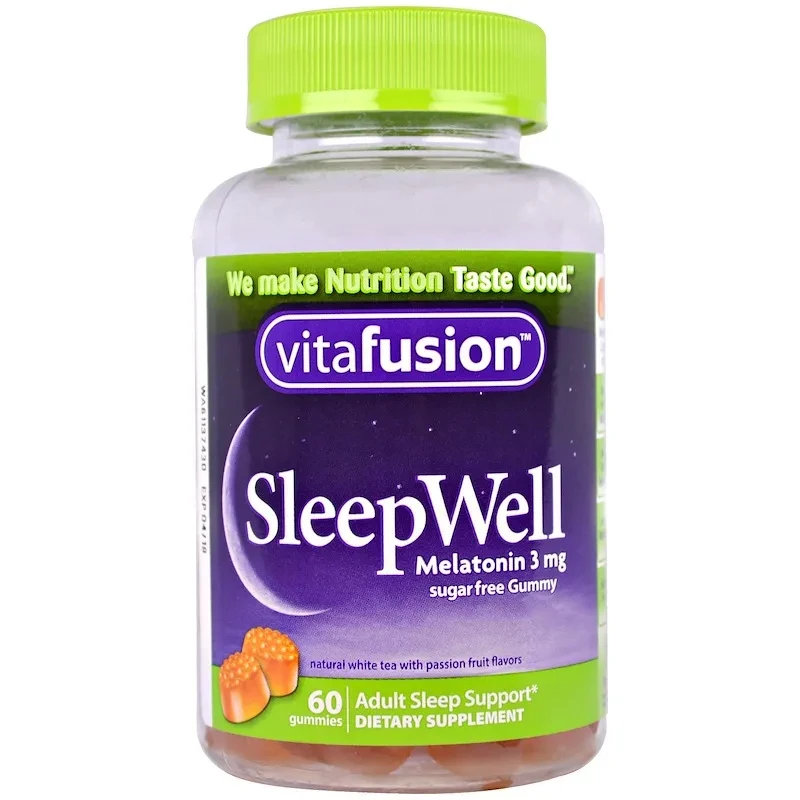 2bottle American Vitafusion Me - Health Wellness Gummies recensione e prezzo