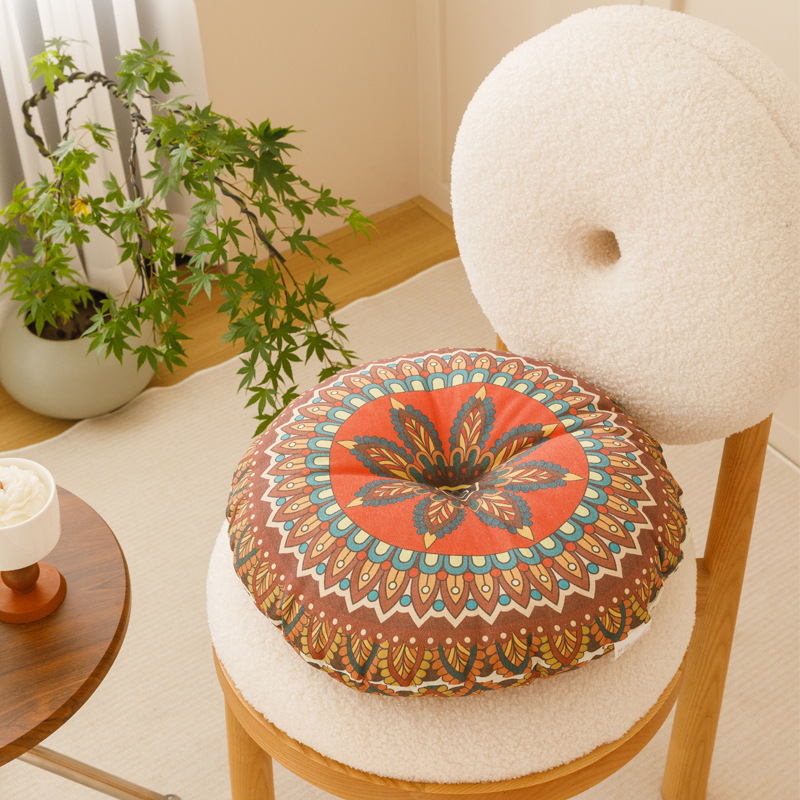 Bohemia Cotton Linen Chair Cus - Acupressure Mat Set recensione e prezzo