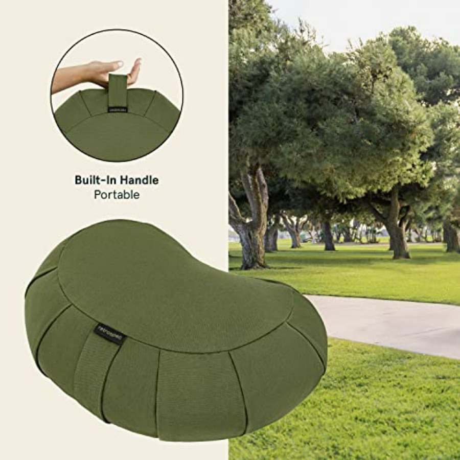 Sedona Zafu Meditation Cushion - Meditation Cushion Zafu recensione e prezzo
