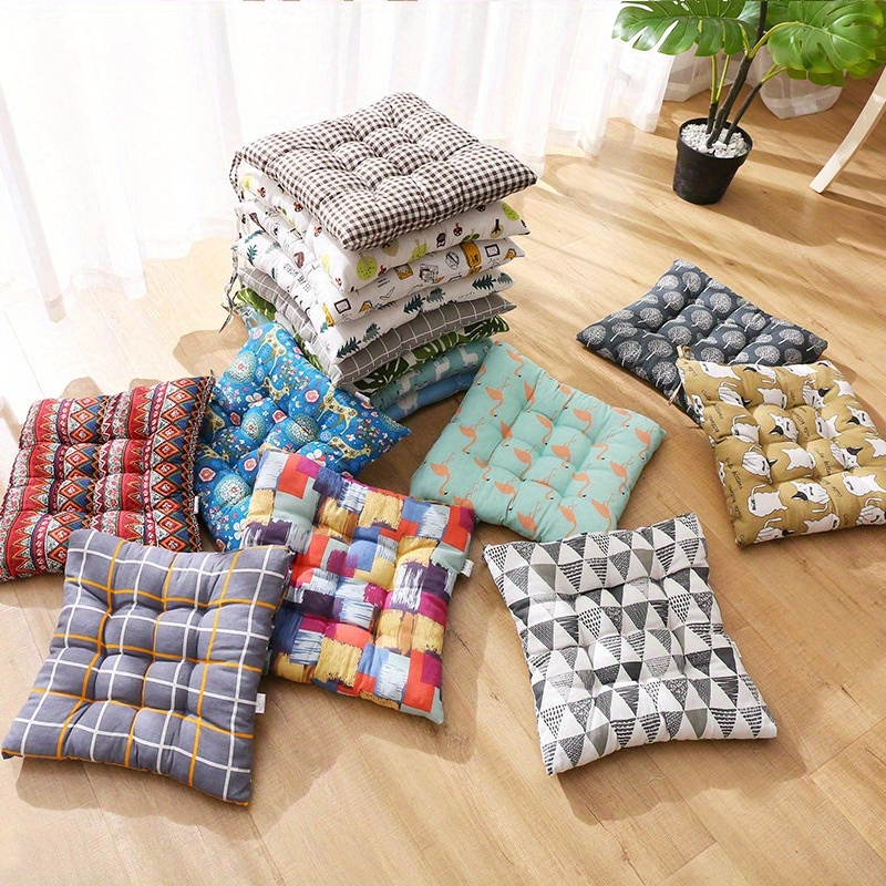Square/Round Seat Cushion Suit - Meditation Cushion Zafu recensione e prezzo