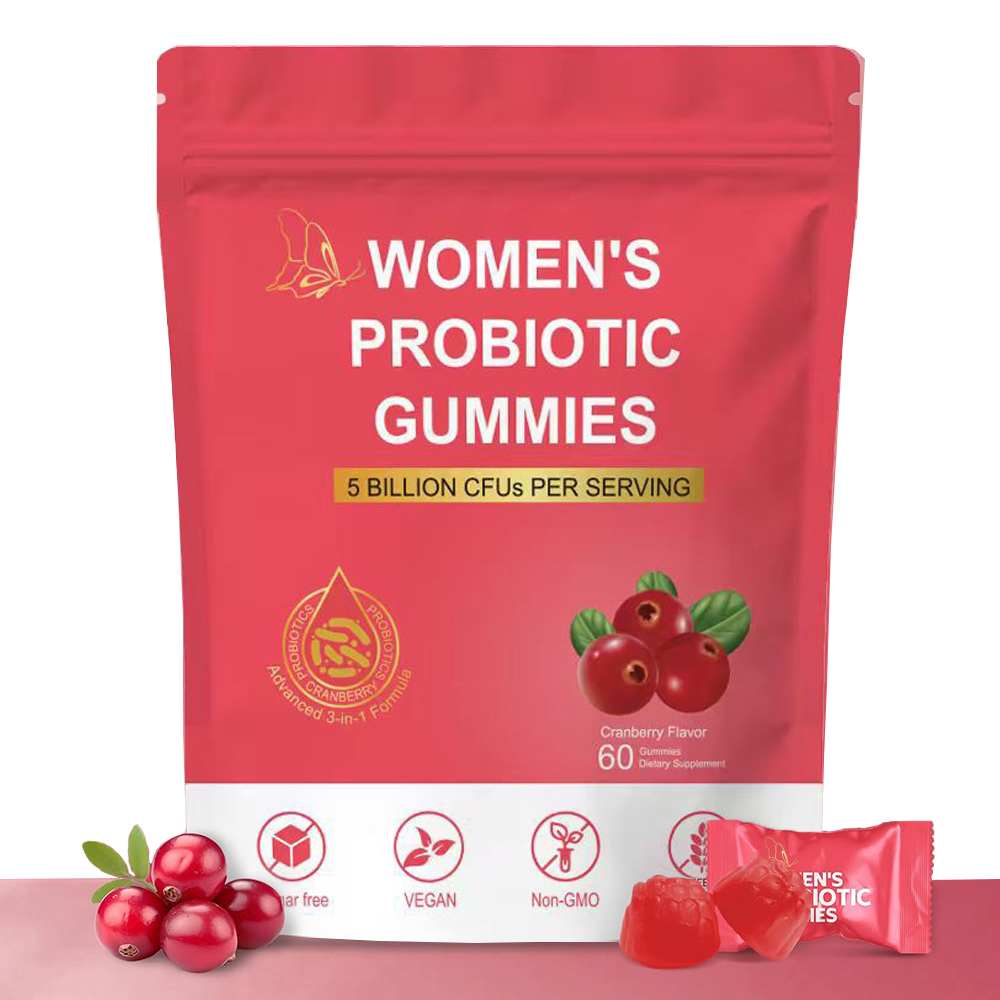 Women Probiotic Gummies - Prem - Health Wellness Gummies recensione e prezzo