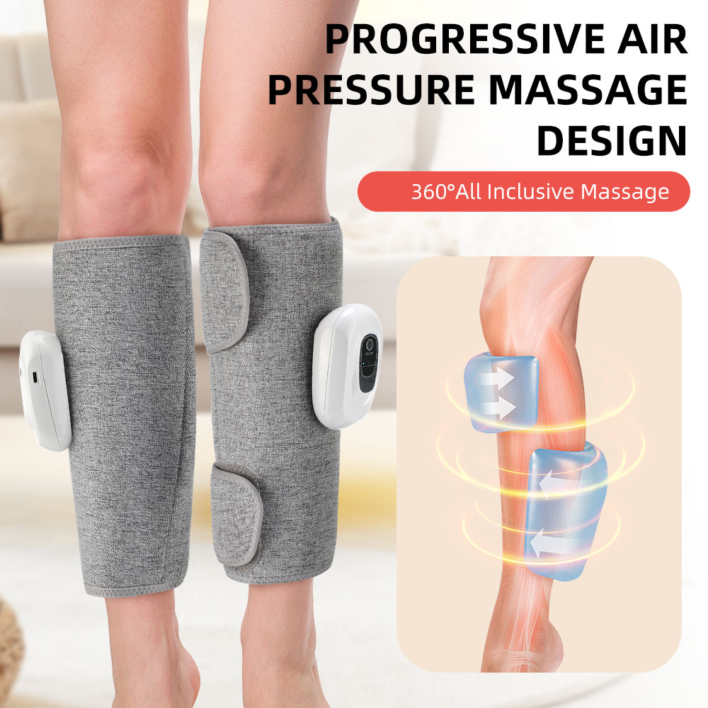 Electric Airbag Calf Massager  - Foot Bath Massager recensione e prezzo