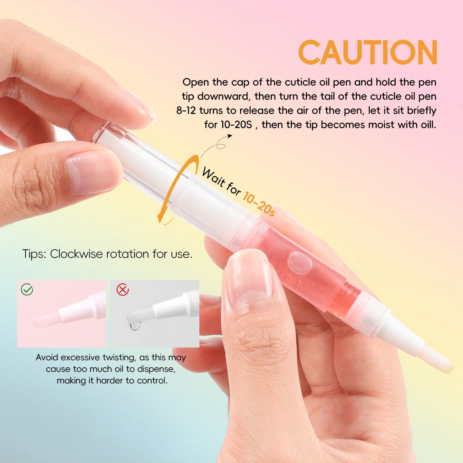 coscelia 1/4/5/8/16PCS 5ML Nai - Health & Wellness Là Gì recensione e prezzo