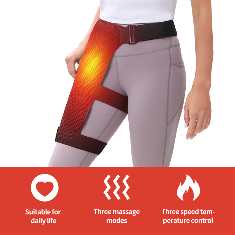 Electric Heated Hip Wrap - Hip - Foot Bath Massager recensione e prezzo