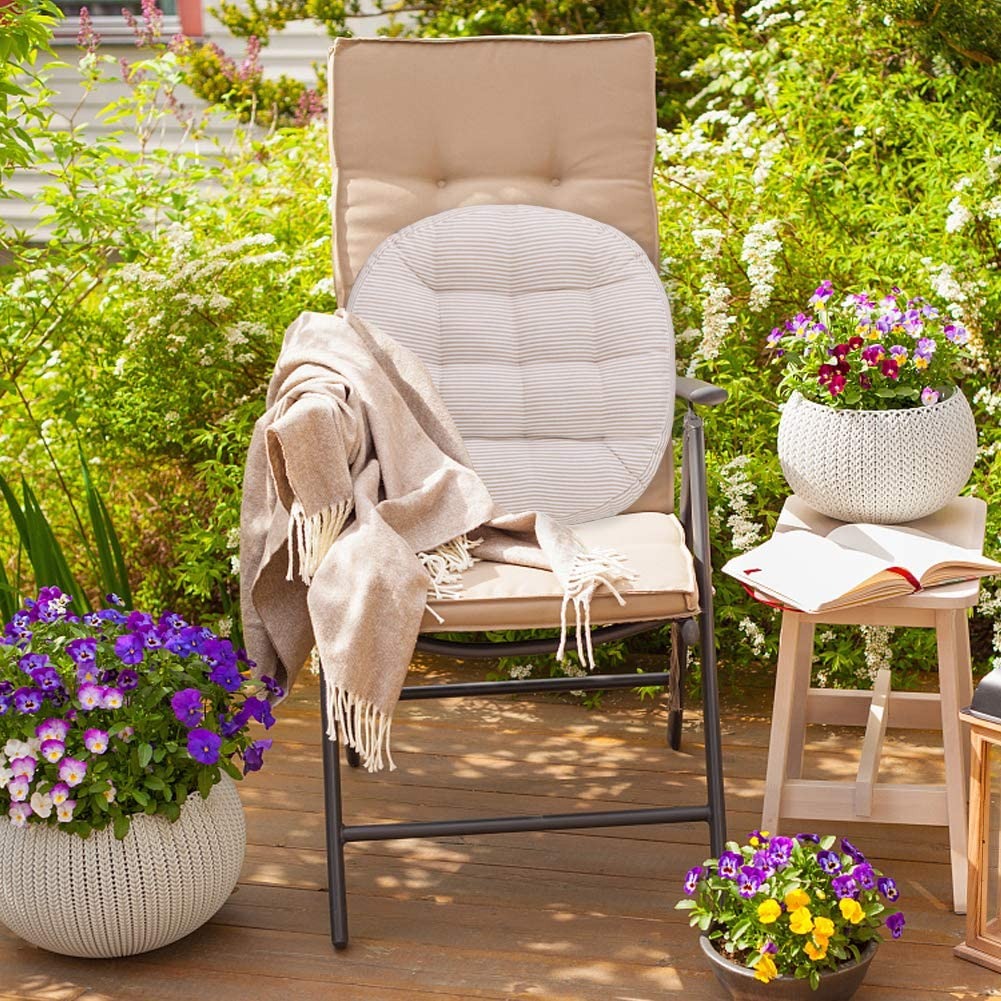 Inyahome Outdoor Round Square  - Meditation Cushion Zafu recensione e prezzo