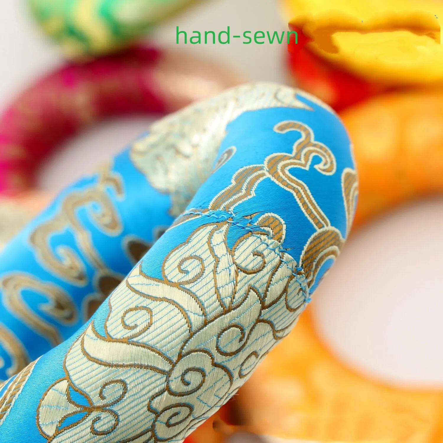 1 Pc Silk Brocade Cushion Pill - Acupressure Mat Set recensione e prezzo