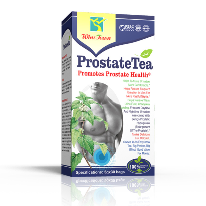 Prostate Health Tea Supports U - Health Wellness Gifts For Men recensione e prezzo