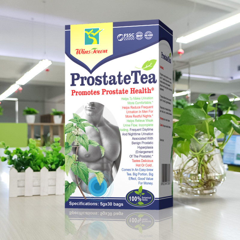 Prostate Health Tea Supports U - Health Wellness Gifts For Men recensione e prezzo