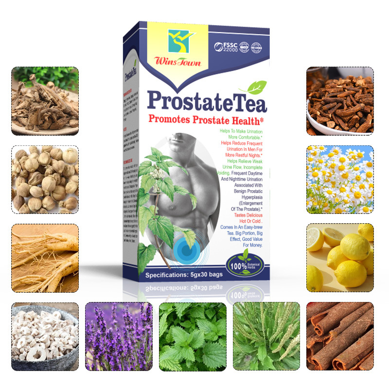 Prostate Health Tea Supports U - Health Wellness Gifts For Men recensione e prezzo